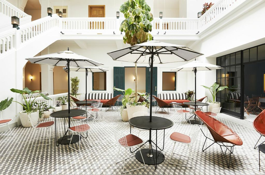 American Trade Hotel : Casco Viejo, Panama