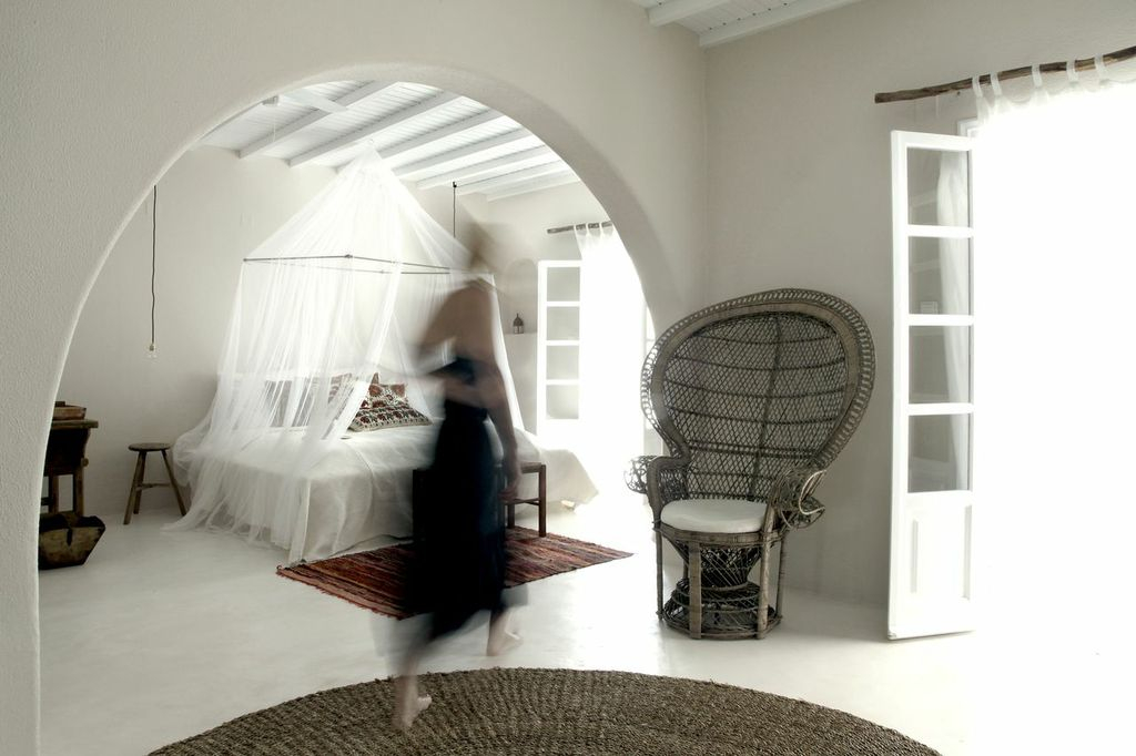 San Giorgio : Mykonos, Greece