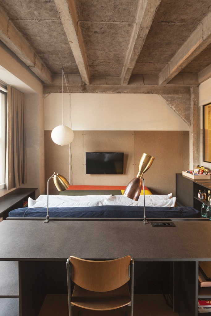 Ace Hotel : Los Angeles, California
