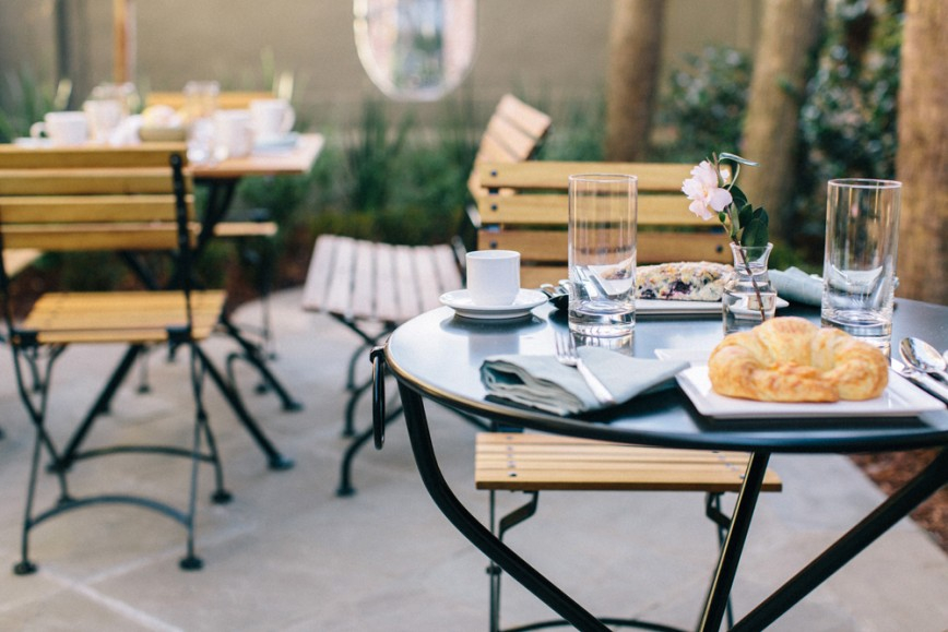 Zero George Street Hotel: Charleston, South Carolina