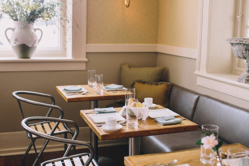 Zero George Street Hotel: Charleston, South Carolina