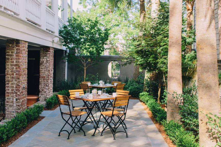 Zero George Street Hotel: Charleston, South Carolina