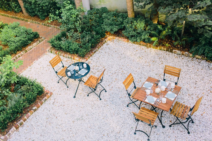 Zero George Street Hotel: Charleston, South Carolina