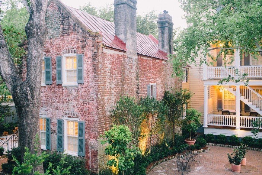 Zero George Street Hotel: Charleston, South Carolina