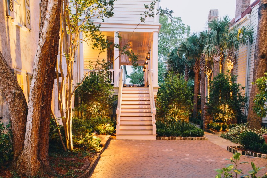 Zero George Street Hotel: Charleston, South Carolina