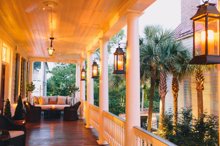 Zero George Street Hotel: Charleston, South Carolina