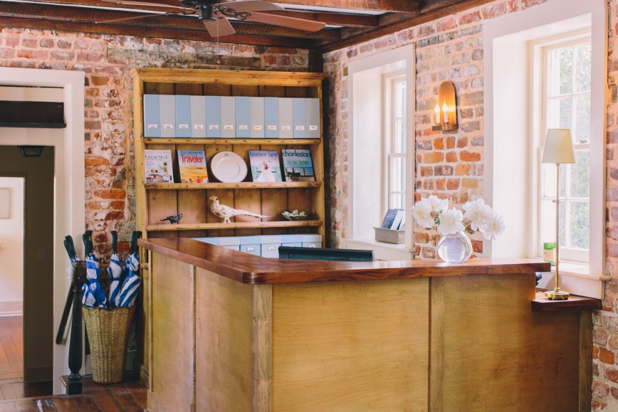 Zero George Street Hotel: Charleston, South Carolina