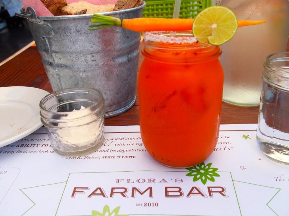 Flora Farms : Los Cabos, Mexico 