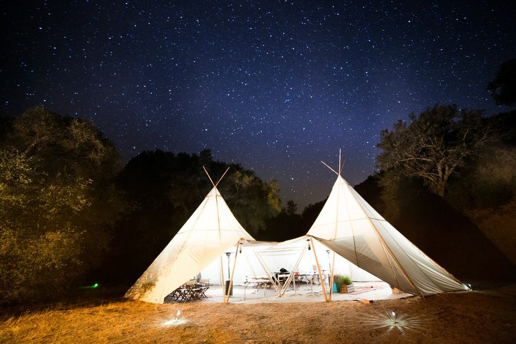 Moab Under Canvas : Moab, Utah