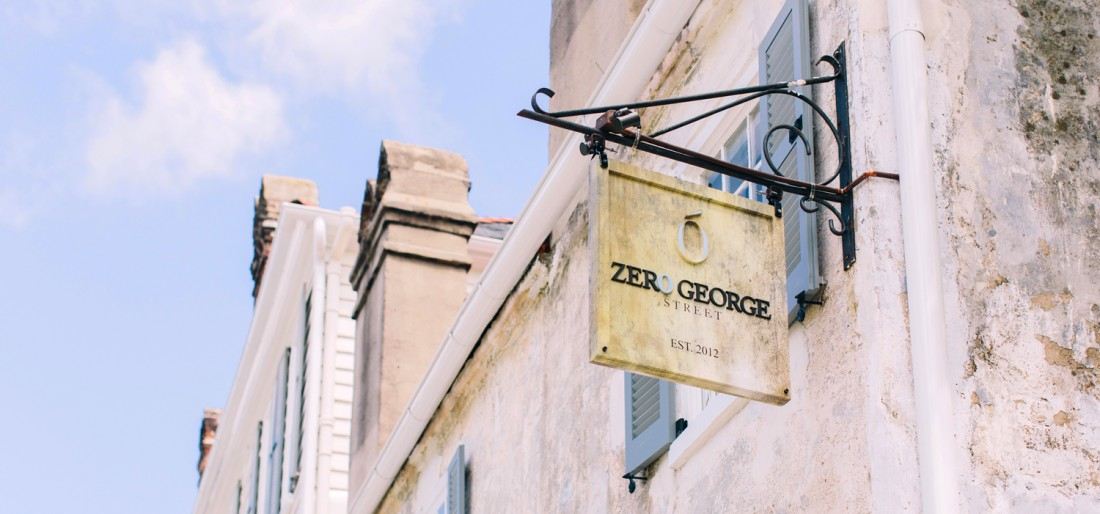 Zero George Street Hotel: Charleston, South Carolina