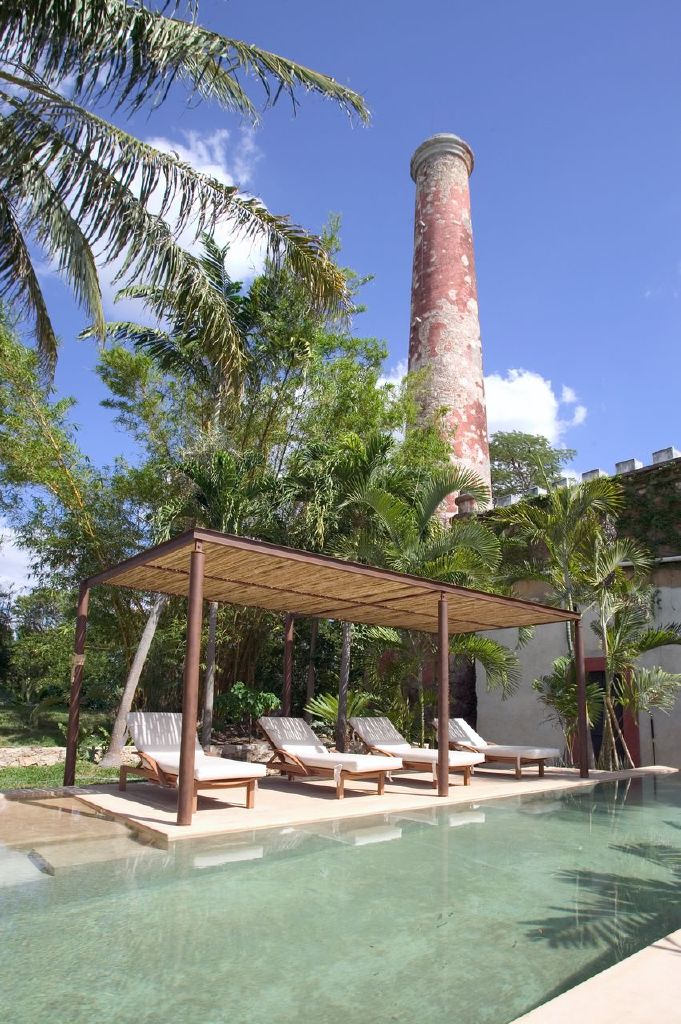 Hacienda Sac Chich + Casa Sisal