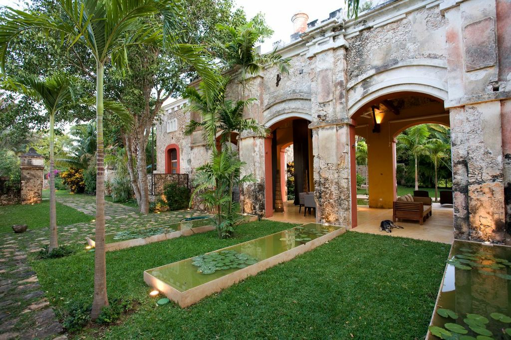 Hacienda Sac Chich + Casa Sisal