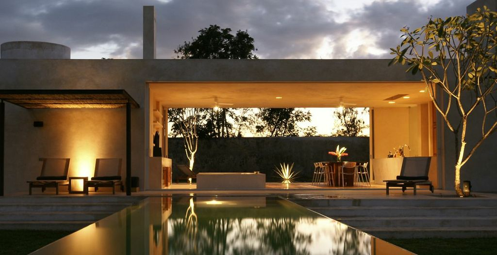 Hacienda Sac Chich + Casa Sisal