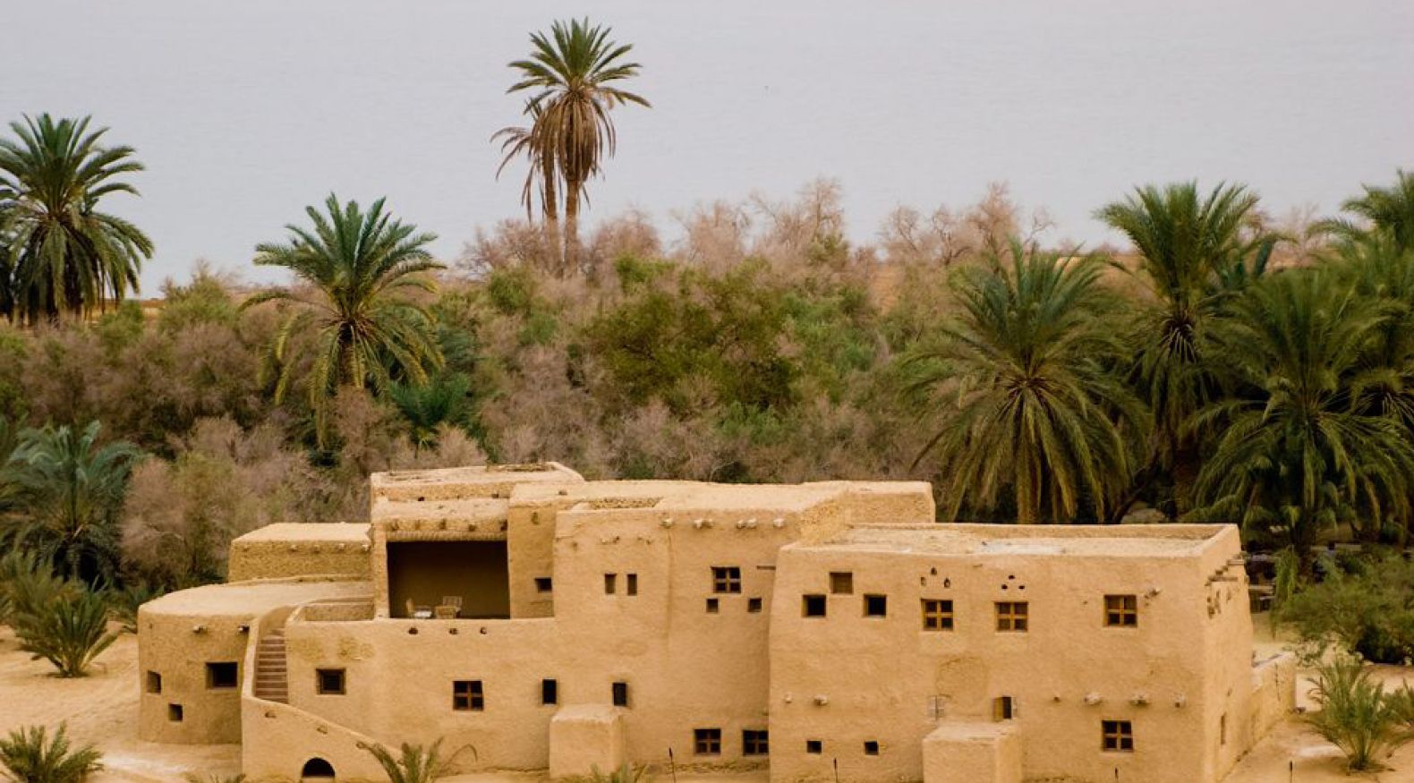 Dream Venue |ADRERE AMELLAL ECO LODGE, EGYPT