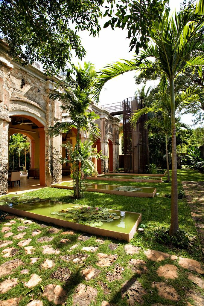 Hacienda Sac Chich + Casa Sisal