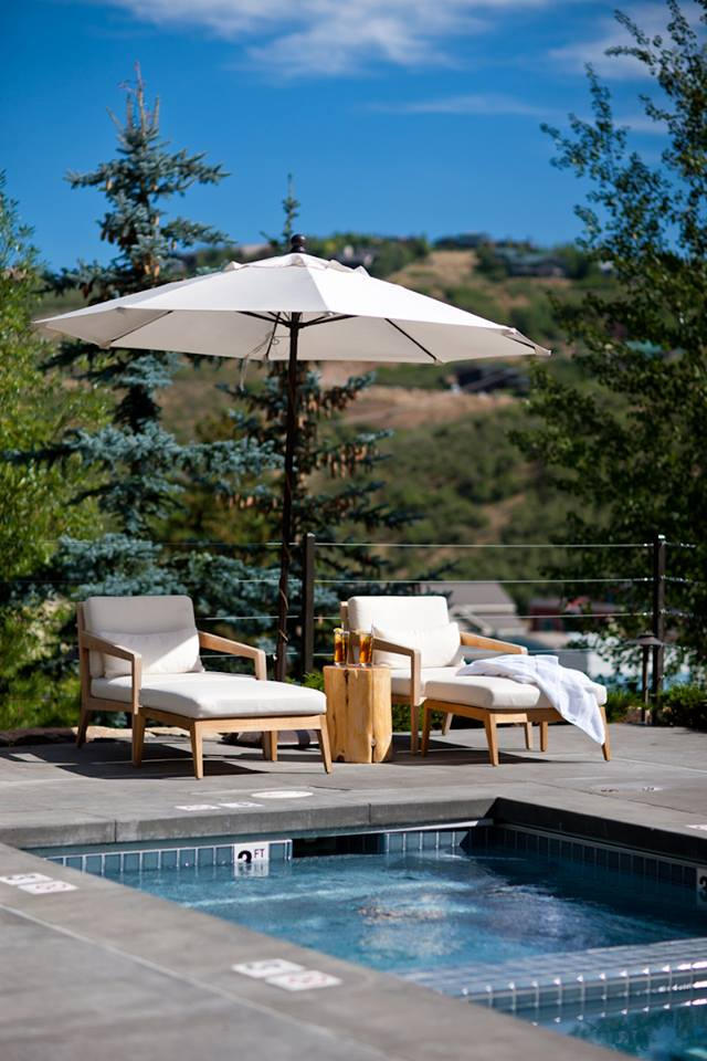 Party in a Schoolhouse! : Park City, Utah