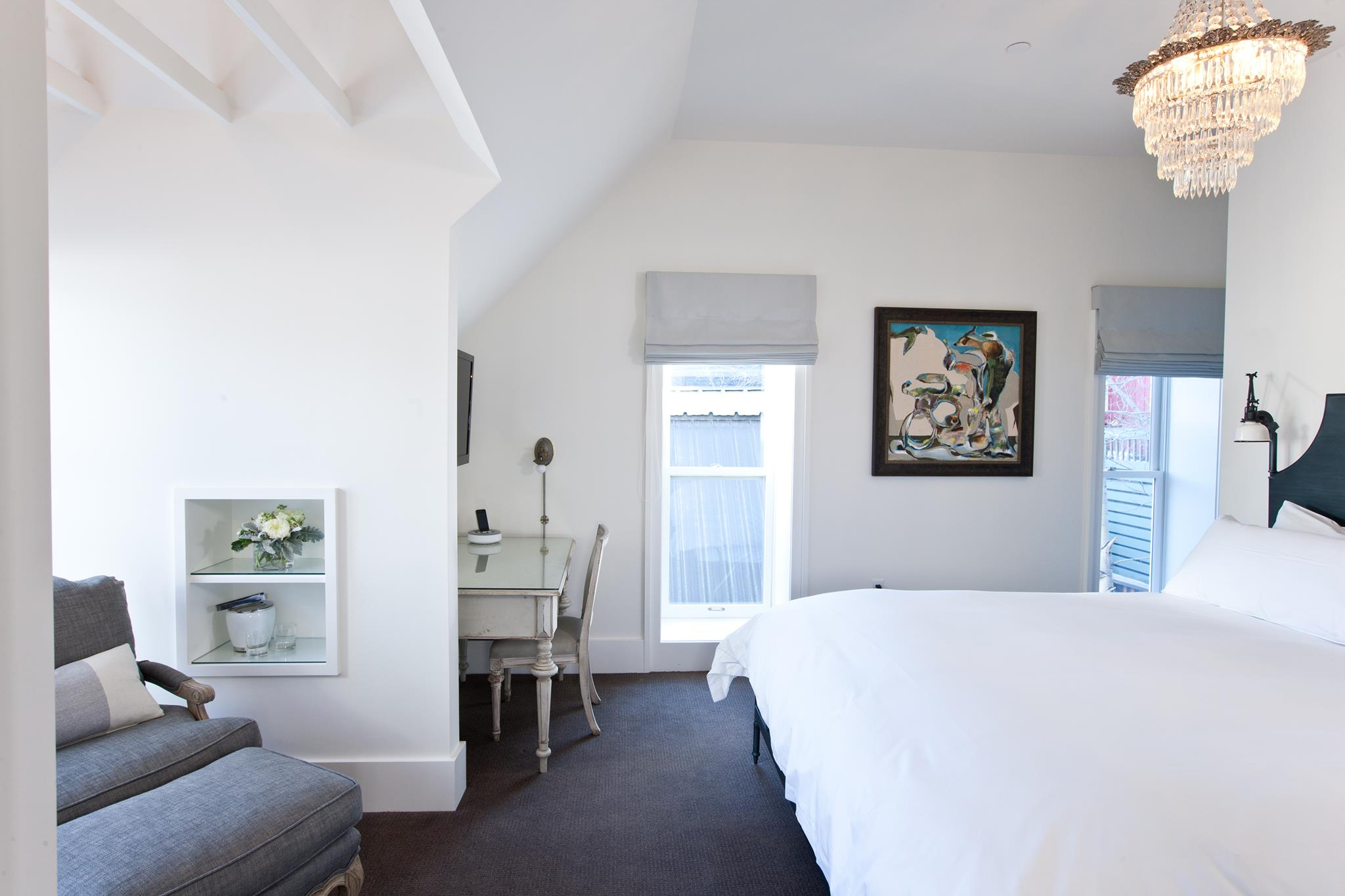 Party in a Schoolhouse! : Park City, Utah