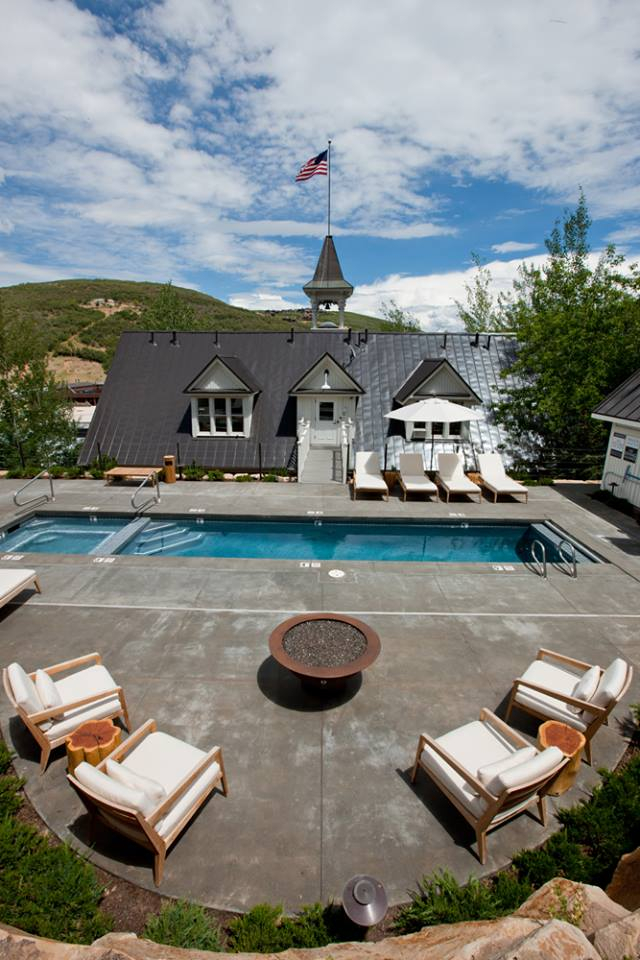 Party in a Schoolhouse! : Park City, Utah