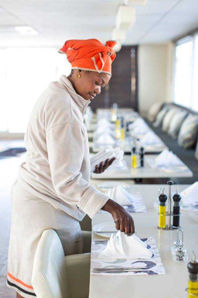 A luxury African river safari : Chobe River, Namibia, Africa