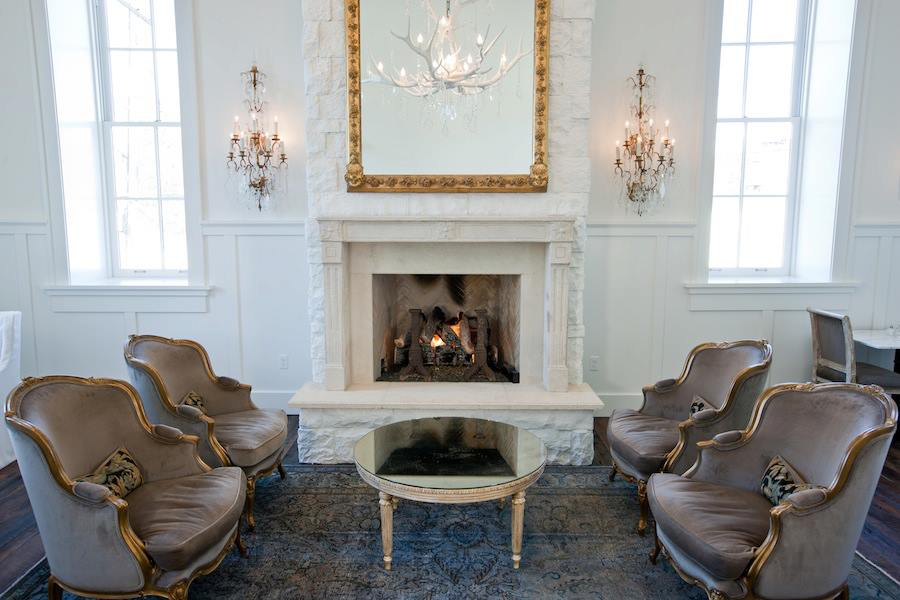 Party in a Schoolhouse! : Park City, Utah