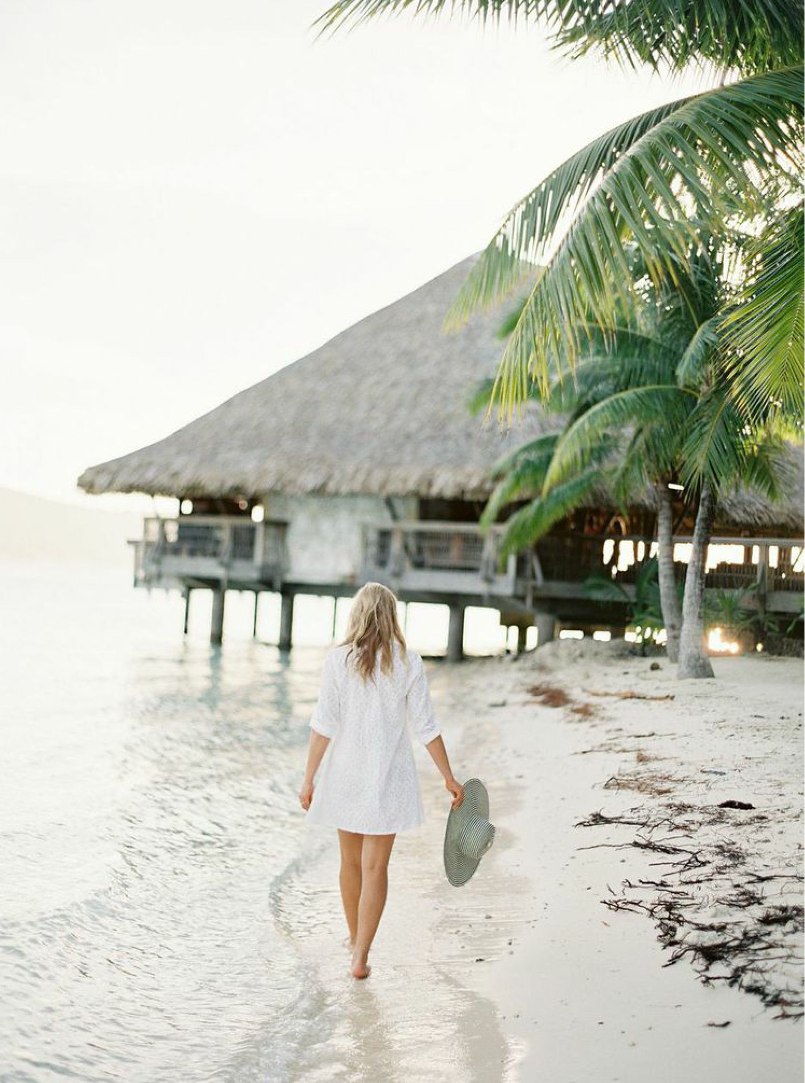 Reporters on the Road : Beautiful Bora Bora Part II