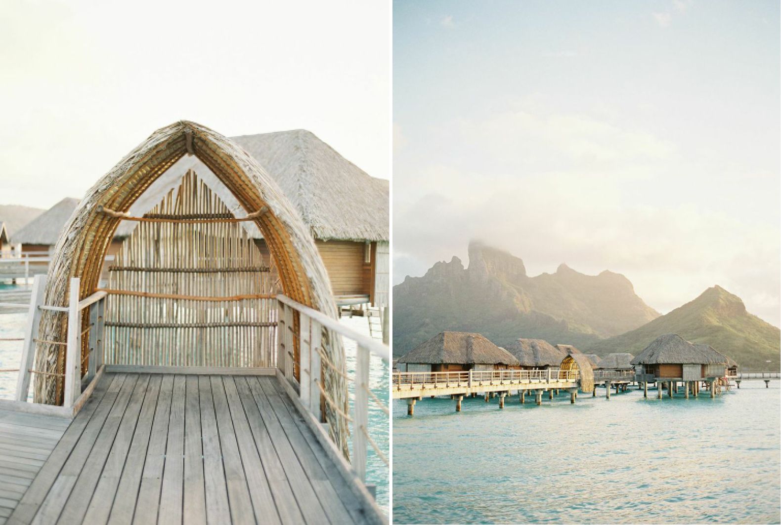 Beautiful Bora Bora | Part I
