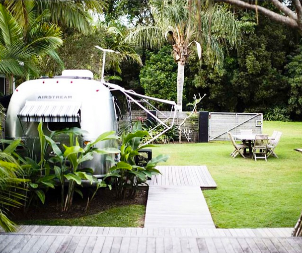 Gather at this Seaside Surfers Sanctuary in Byron Bay