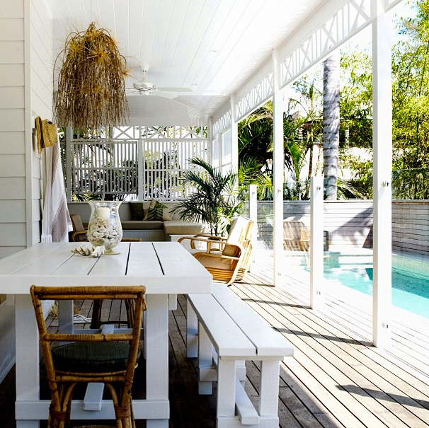 Gather at this Seaside Surfers Sanctuary in Byron Bay