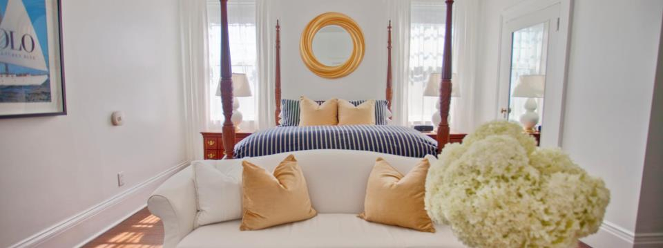 A 125-year-old Gilded Age Mansion in the Berkshires