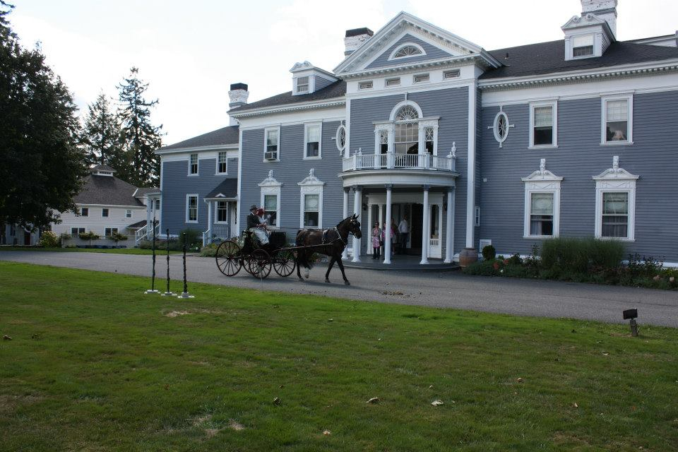 A 125-year-old Gilded Age Mansion in the Berkshires