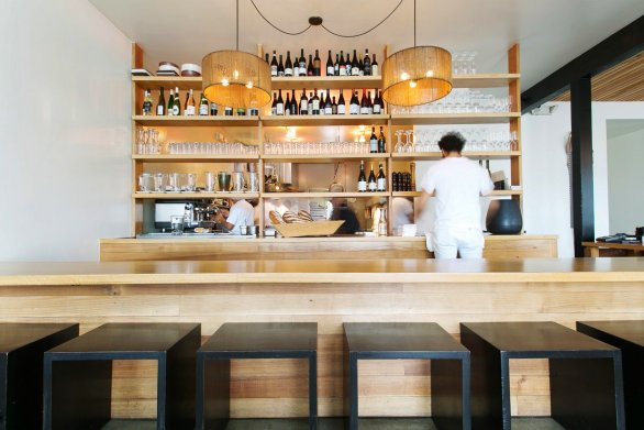 Throw a Minimalistic Garden Party on Abbott Kinney