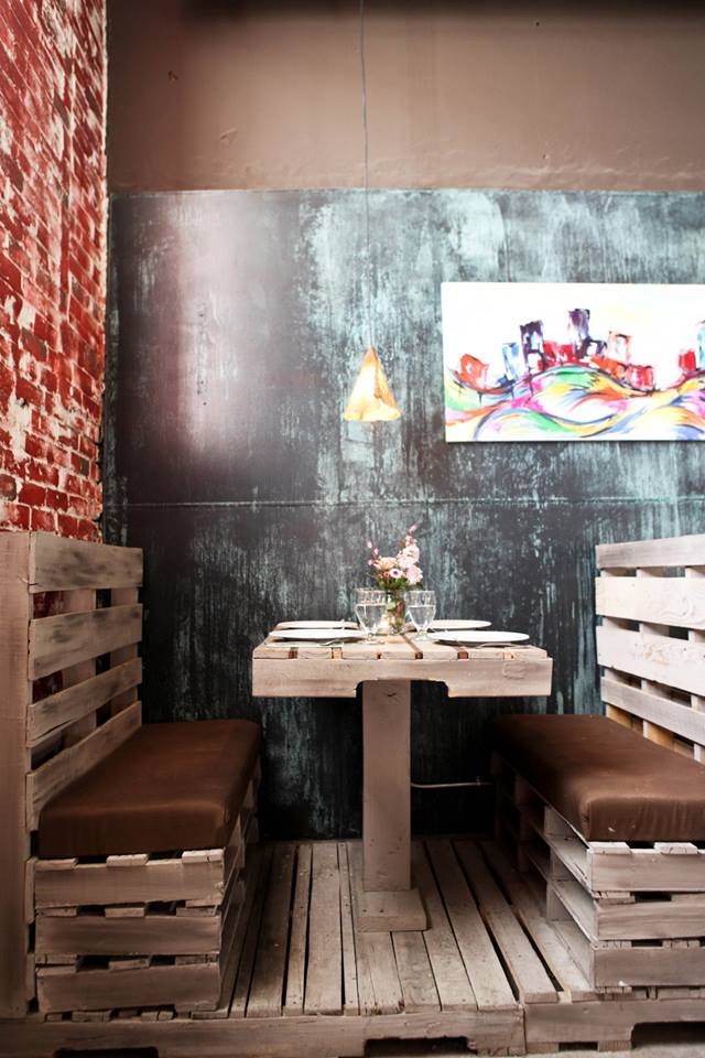 100 Year Old Brick Bakery Turned Industrial Event Space