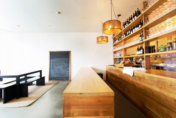 Throw a Minimalistic Garden Party on Abbott Kinney