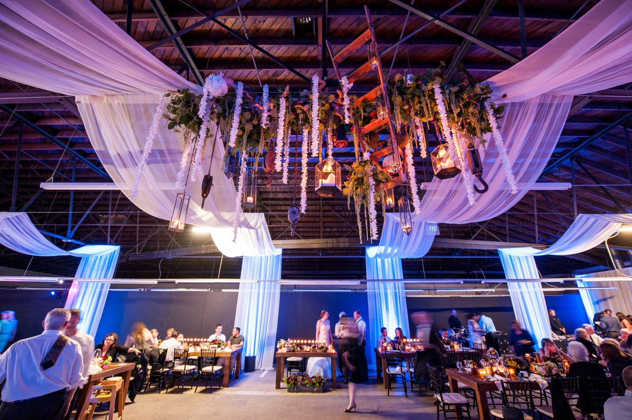 100 Year Old Brick Bakery Turned Industrial Event Space