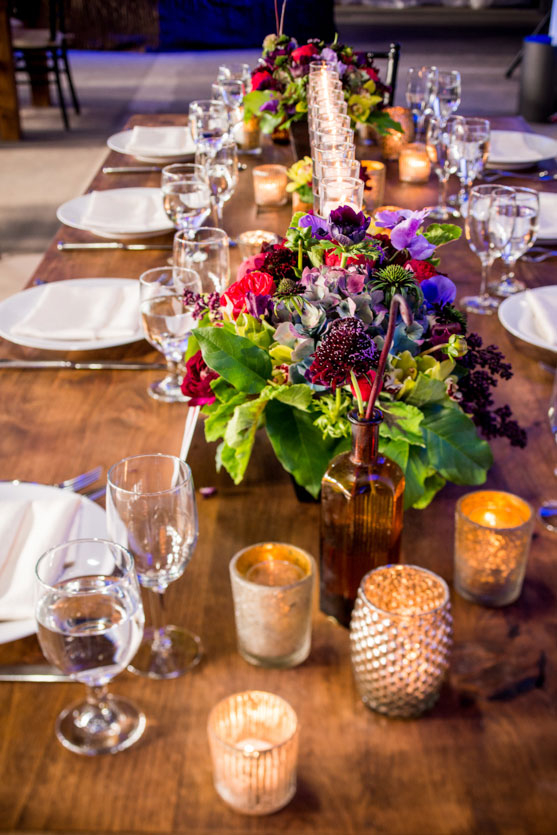 100 Year Old Brick Bakery Turned Industrial Event Space