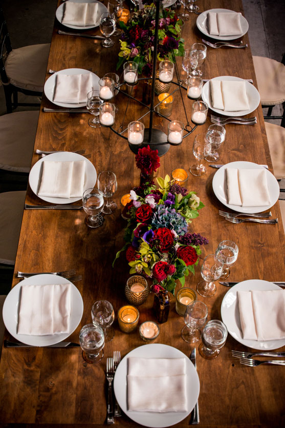 100 Year Old Brick Bakery Turned Industrial Event Space