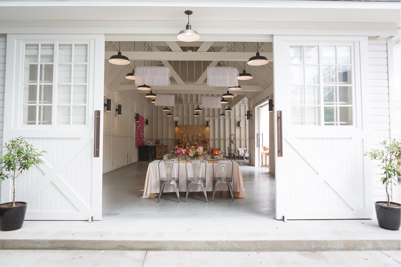 Des Hartstock Bridal Shower at New Hollywood Venue