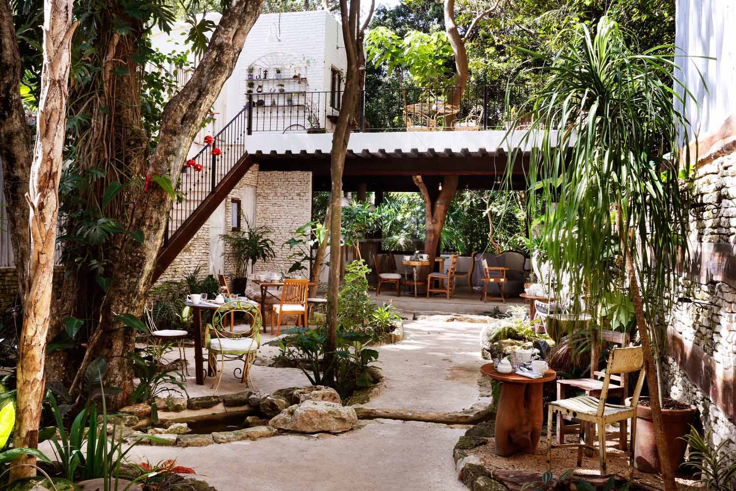 A Playa Del Carmen Boutique Beach Hotel Perfect for Intimate Gatherings