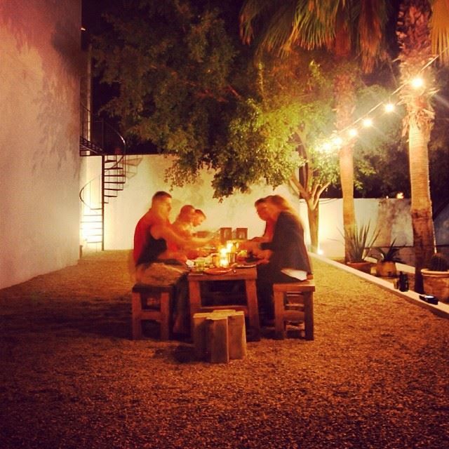 Drift, a venue for the Independent Traveler