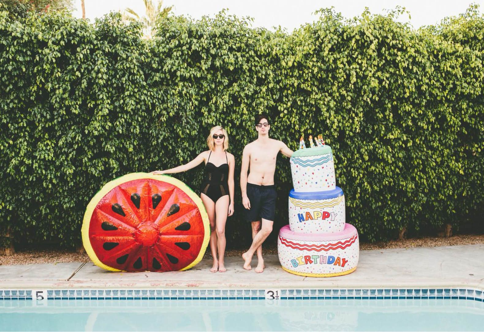 NEWSFLASH! Dreamy Desert Boutique JUST became available for Coachella!