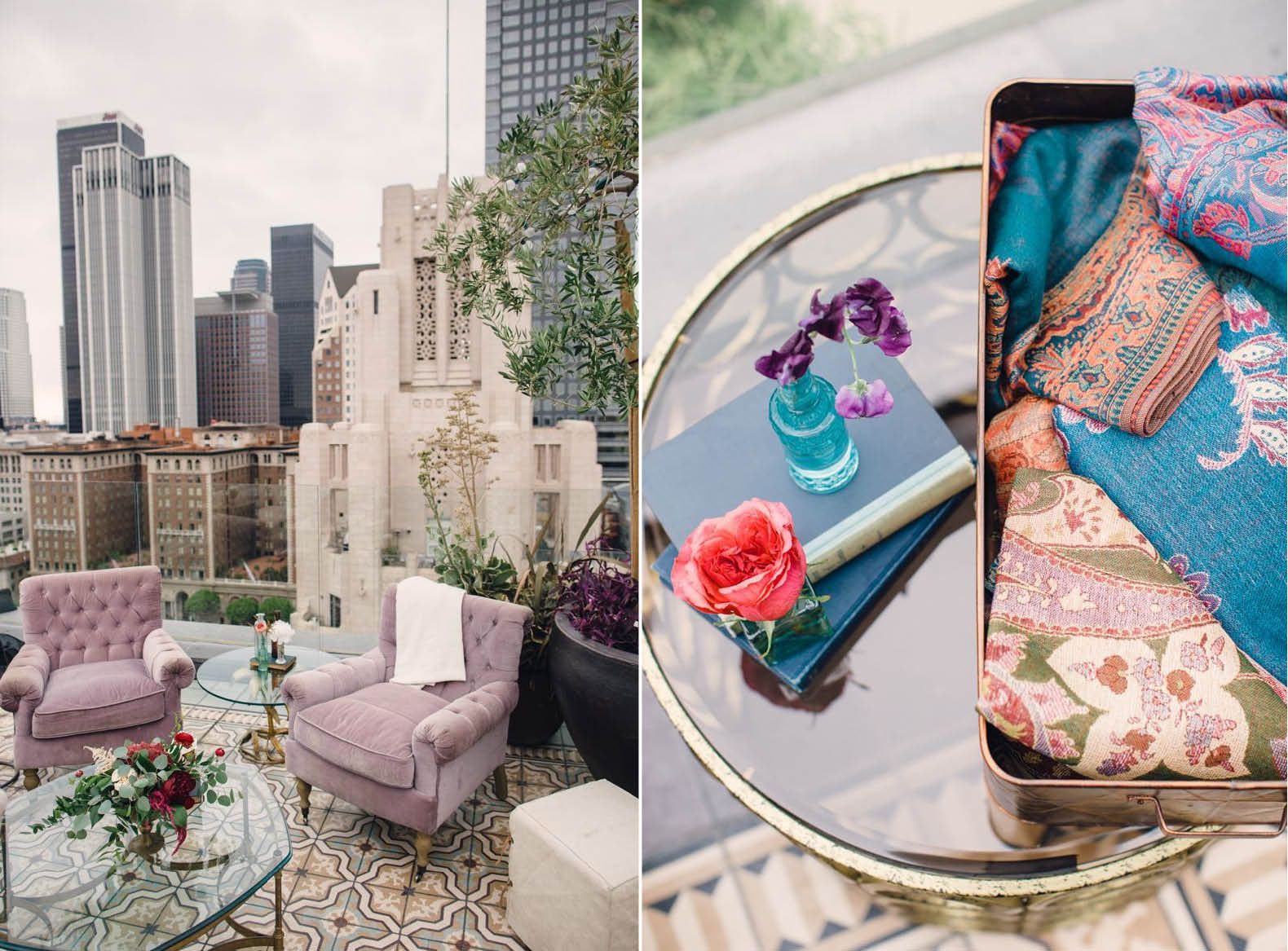 Perch High in the Sky for a Rooftop Revelry