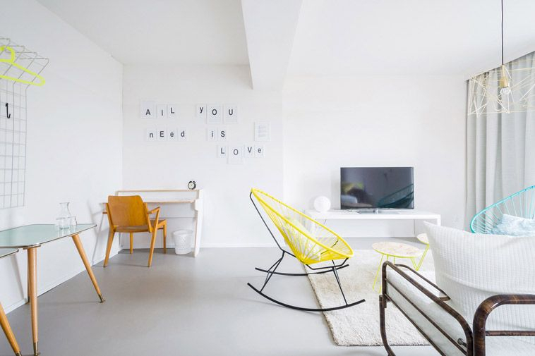 Why over 25 Refugees call this Hotel Home.