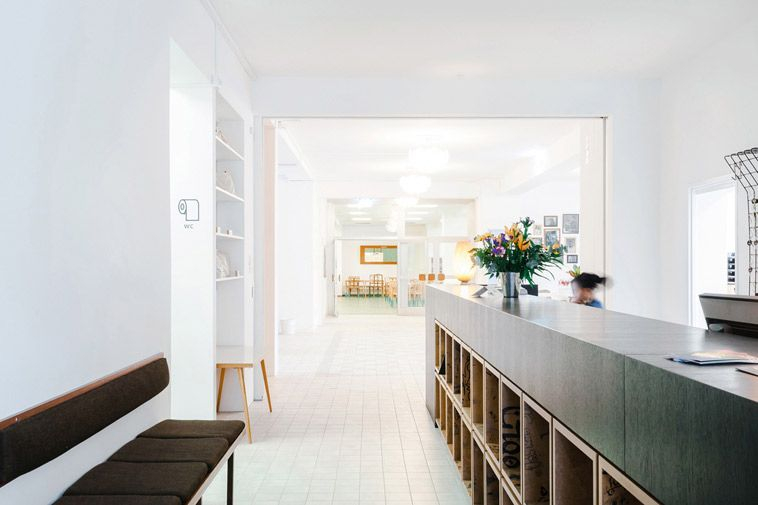 Why over 25 Refugees call this Hotel Home.