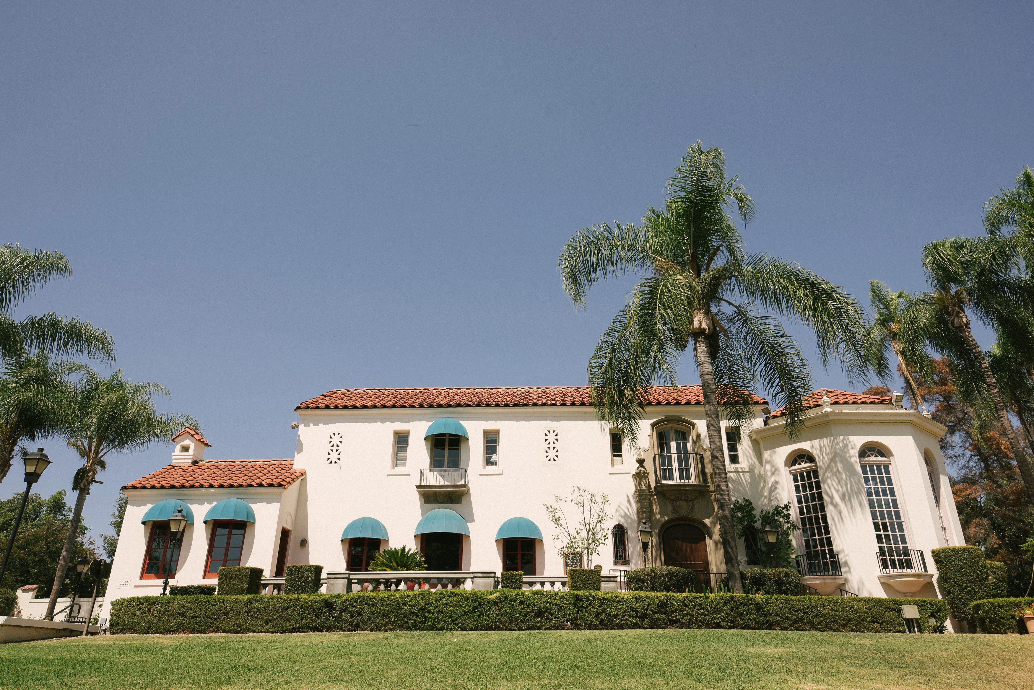 Throw a Gorgeous Gatsby-esque Gala at Muckenthaler Mansion