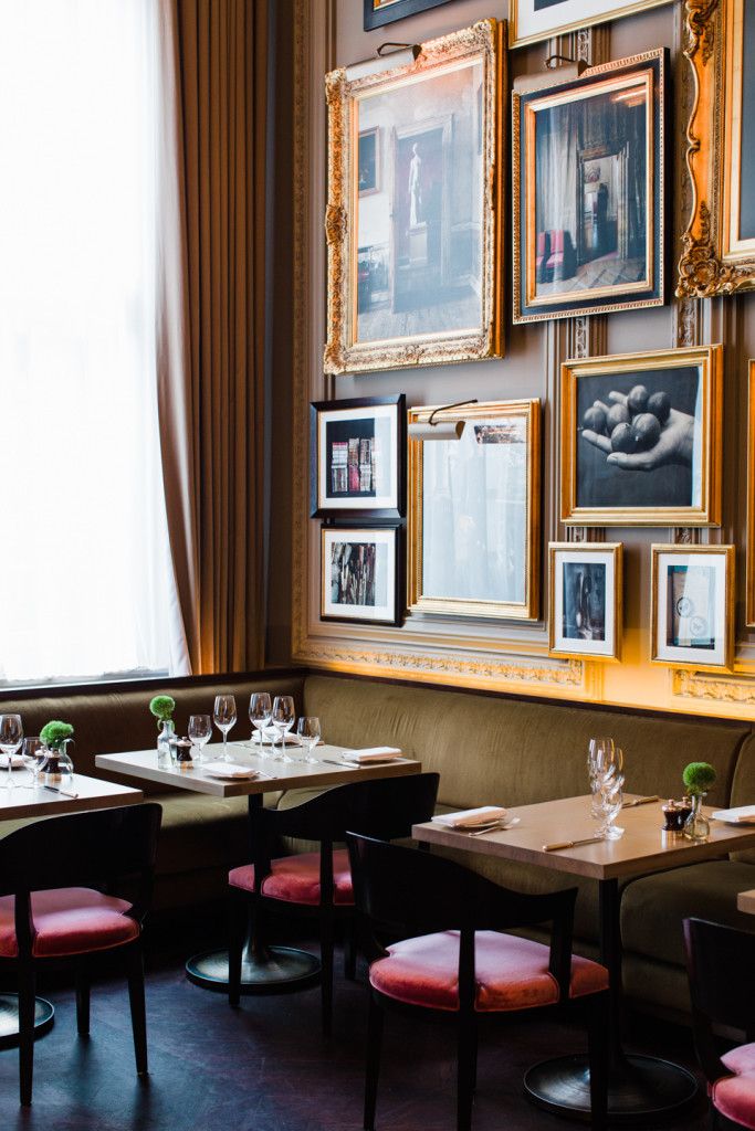 Sunday Brunch Bucket List: Meet Us For A Proper British Breakfast at Berners
