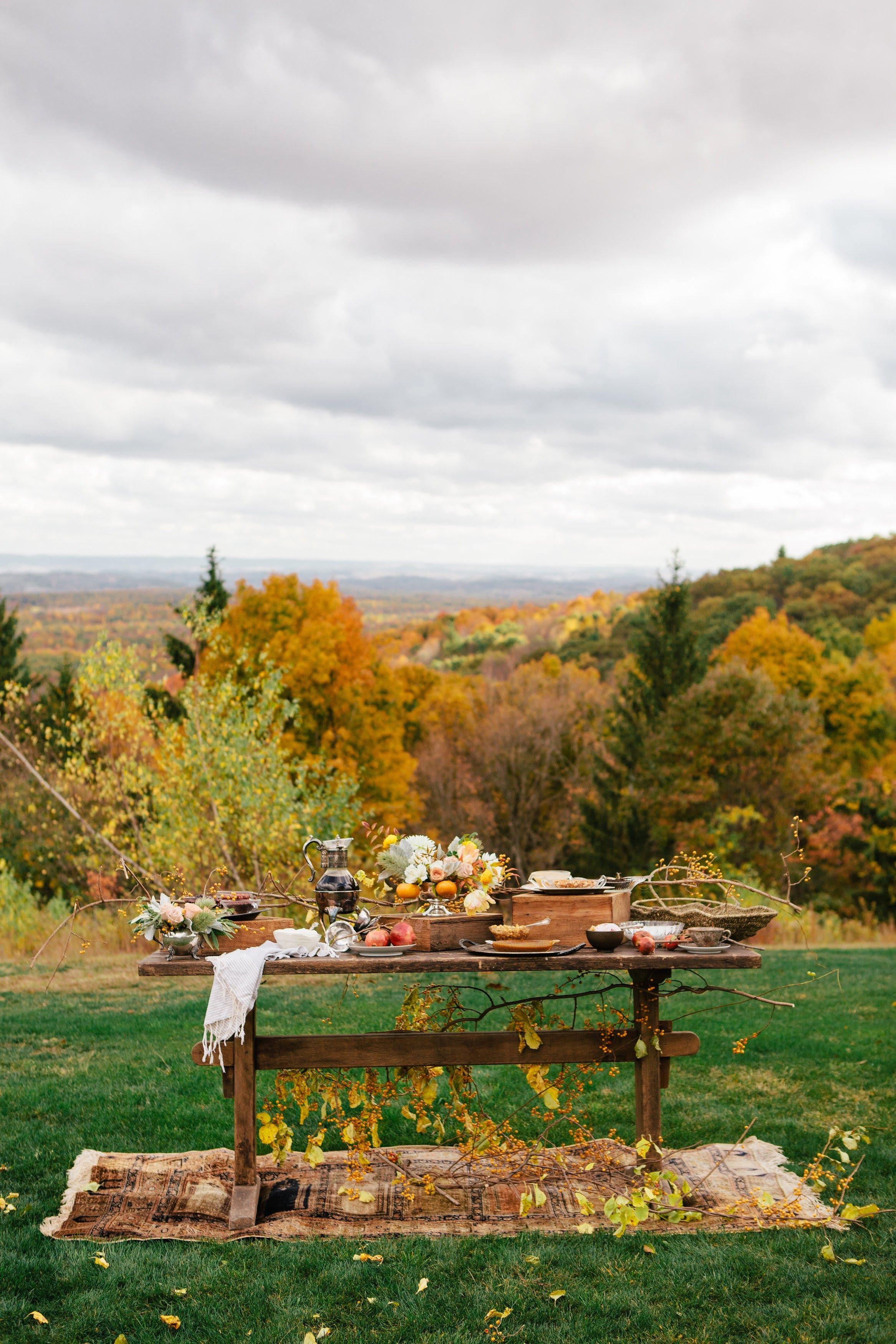 Cedar Lakes Estate Fall Gathering