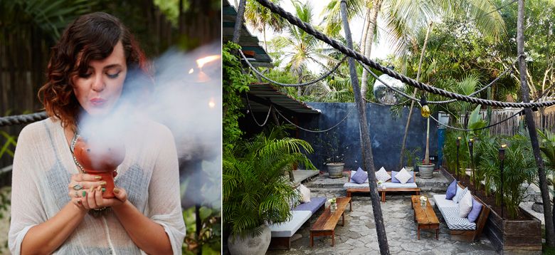 Birthday Bucket List of the Week: Go to a Gypset Jungle Disco in Tulum