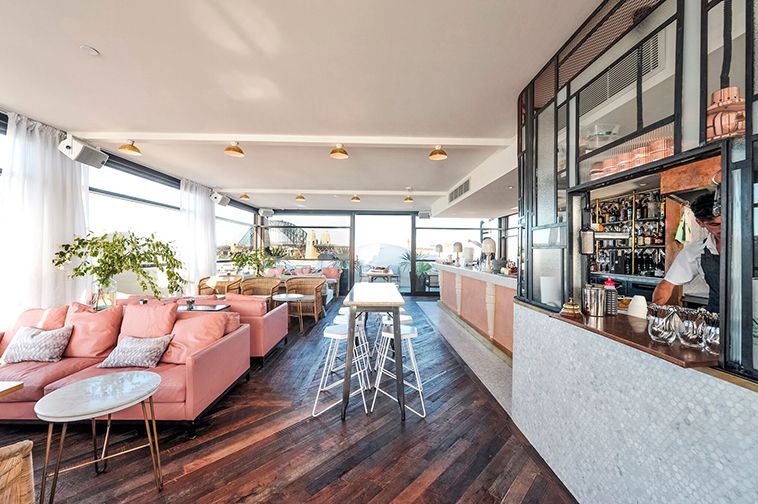 A Vintage Modern Harbourside History Lesson in Sydney