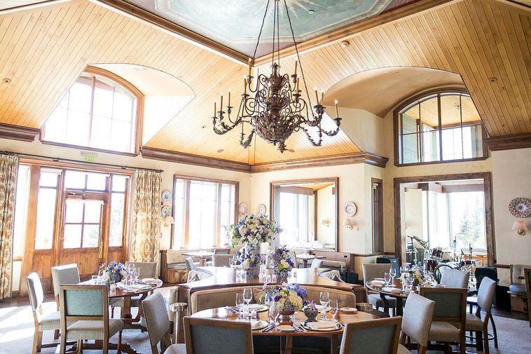 A Mountaintop Music-Filled Gathering in Aspen