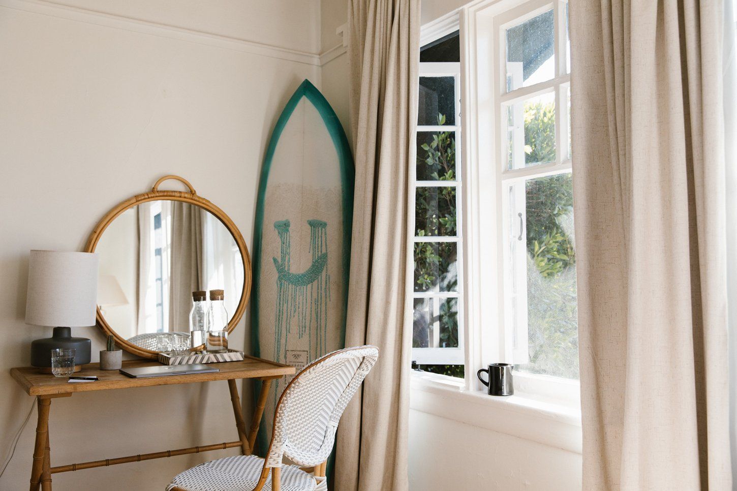 Found: A Historic Venice Beach House Perfect For Your Next Group Trip or Garden Party